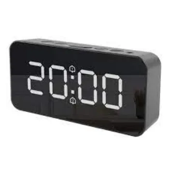Digital Alarm Clock 
